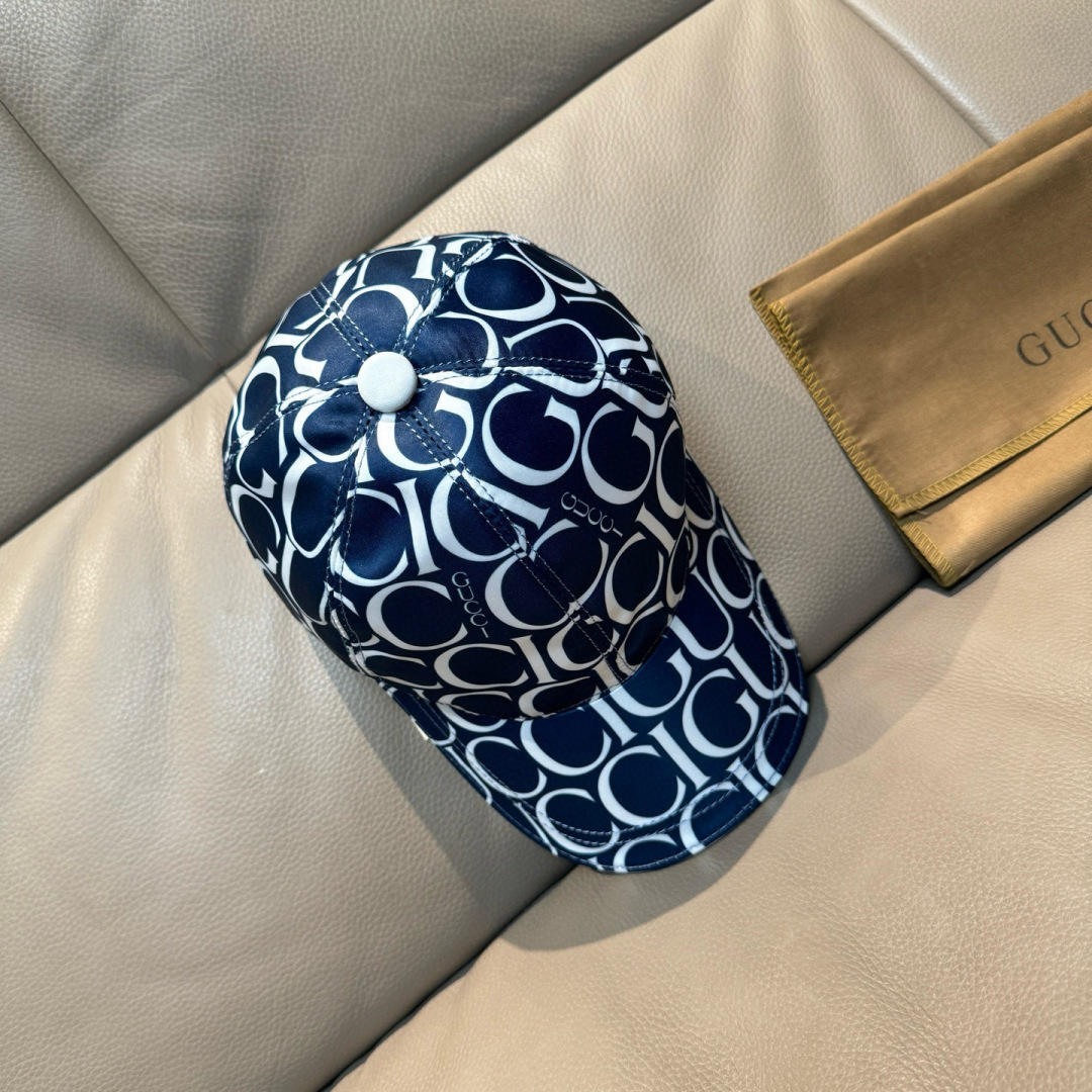 【GUCCI グッチ】【数量限定】 野球帽 / ハット 2色