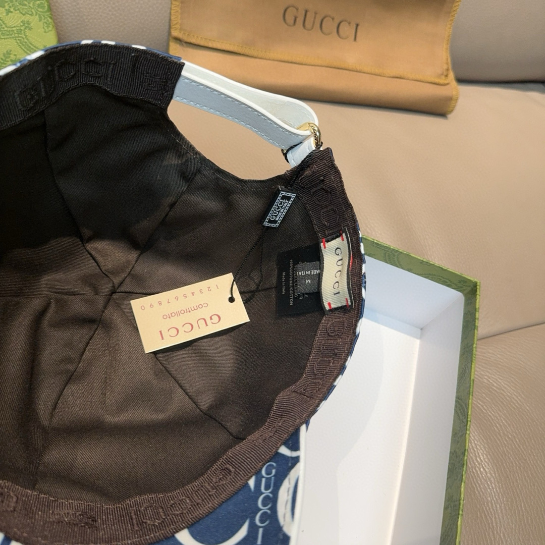 【GUCCI グッチ】【数量限定】 野球帽 / ハット 2色