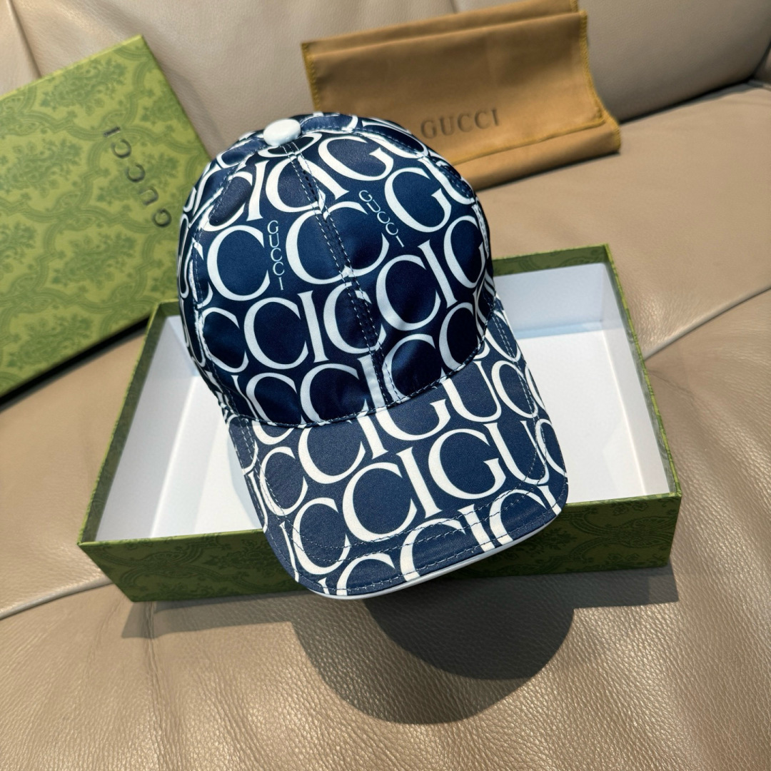 【GUCCI グッチ】【数量限定】 野球帽 / ハット 2色