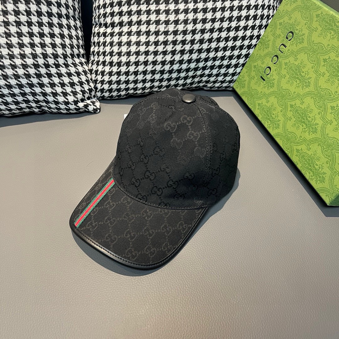 【GUCCI グッチ】【数量限定】 野球帽 / ハット