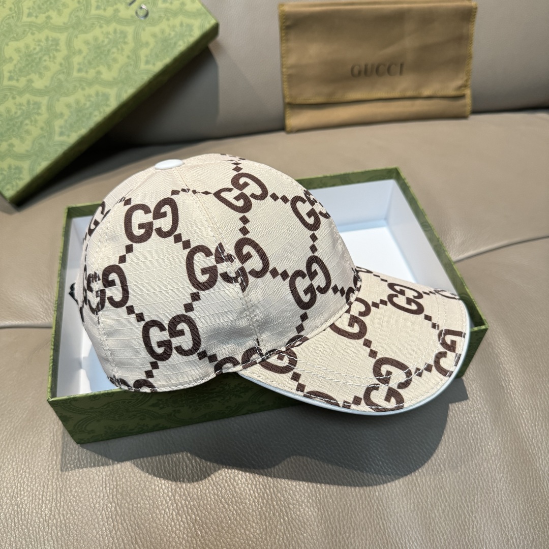 【GUCCI グッチ】【数量限定】 野球帽 / ハット