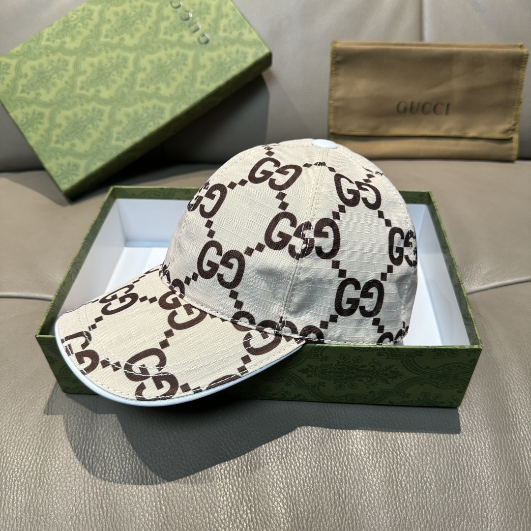 【GUCCI グッチ】【数量限定】 野球帽 / ハット