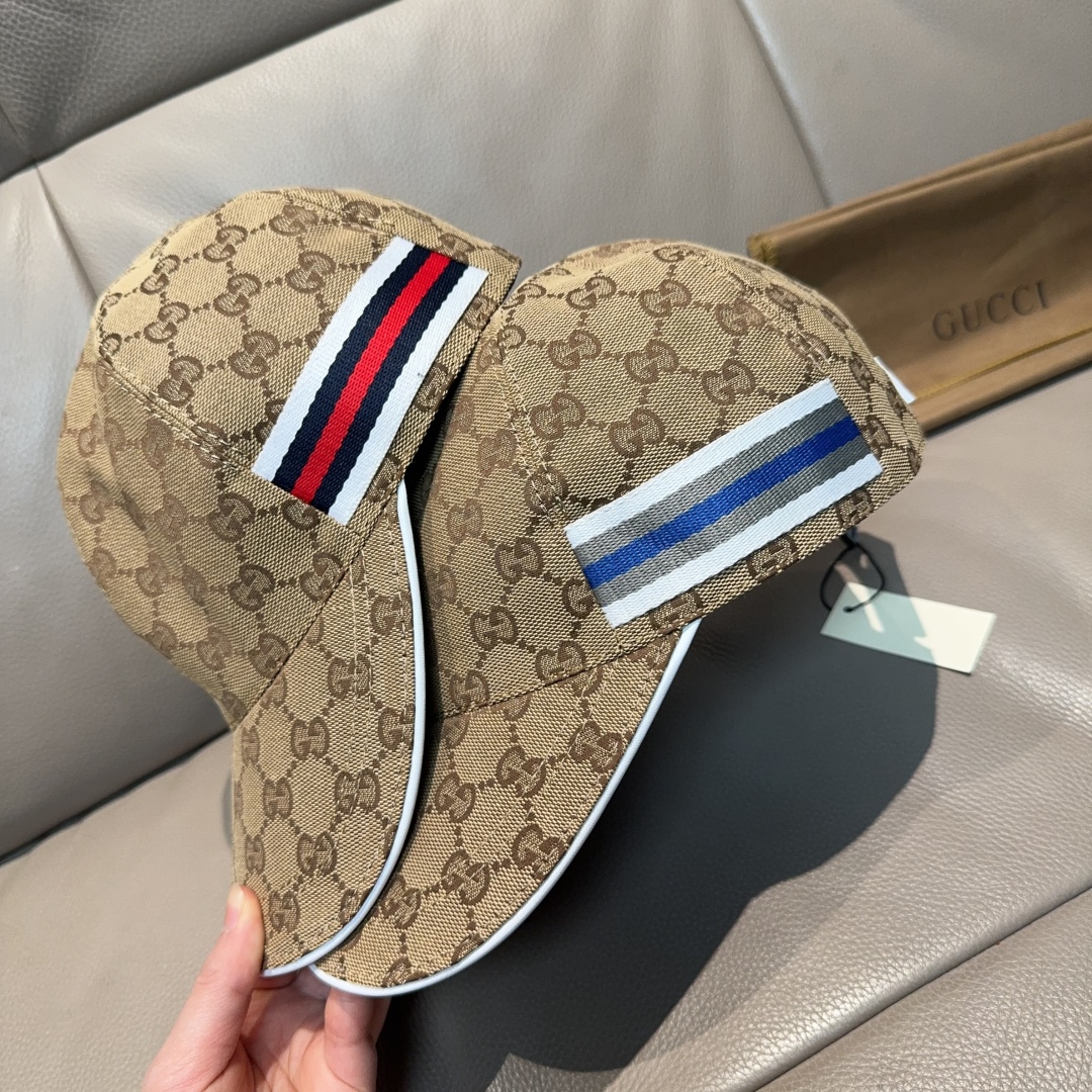 【GUCCI グッチ】【数量限定】 野球帽 / ハット