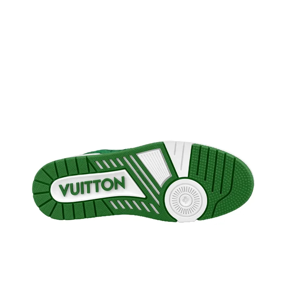 LOUIS VUITTON ルイヴィトン LV TRAINER スニーカー