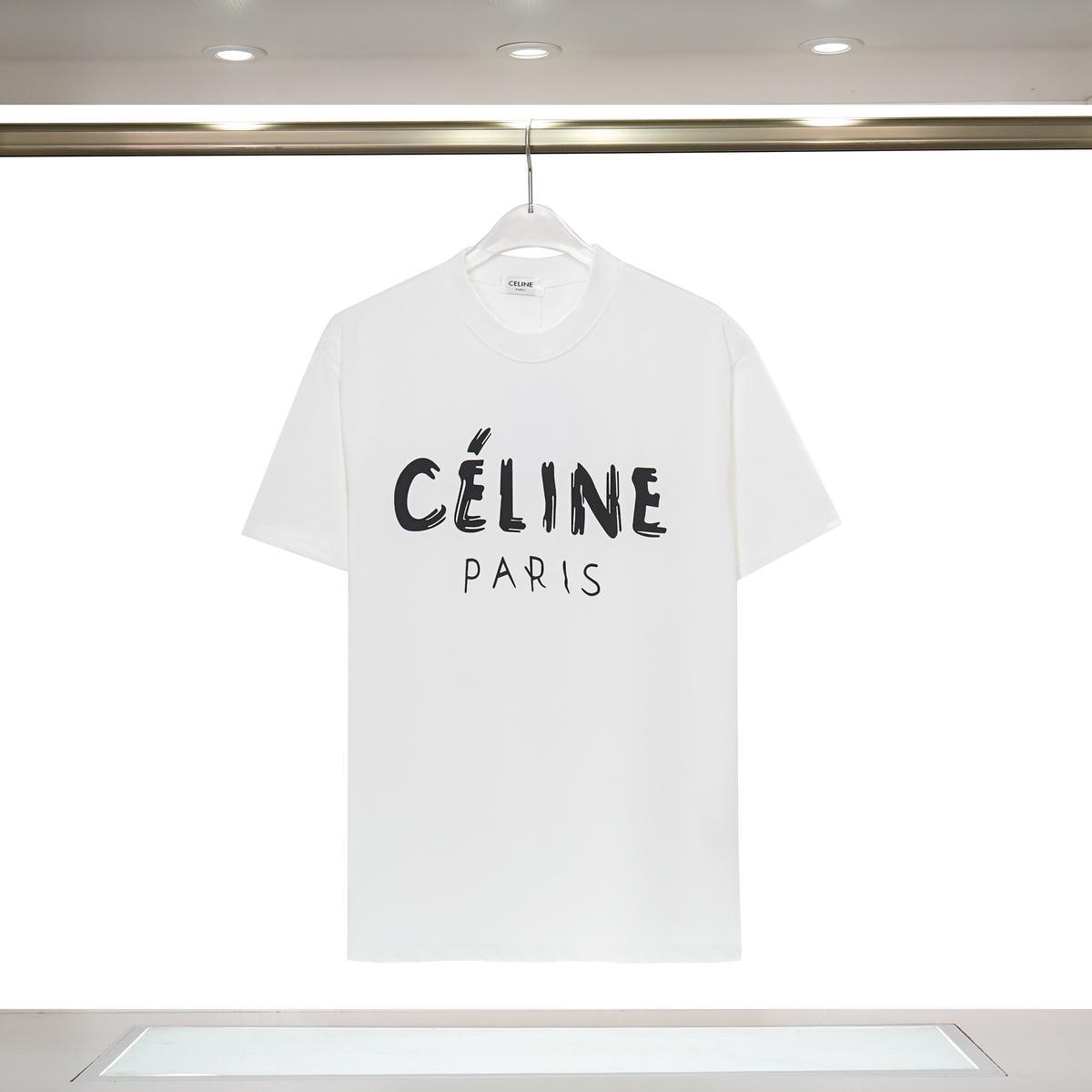 【CELINE 公式旗艦店】セリーヌ Tシャツ ご好評に付き再入荷！