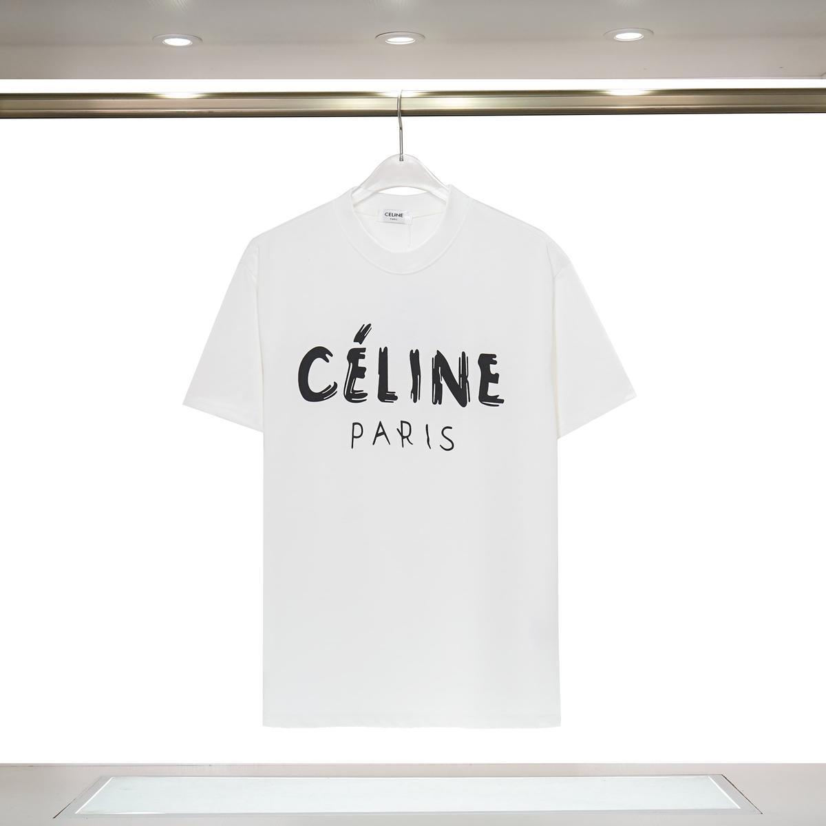 【CELINE 公式旗艦店】セリーヌ Tシャツ ご好評に付き再入荷！