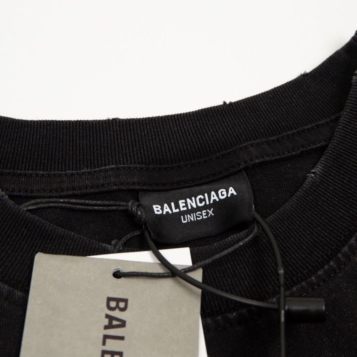 【BALENCIAGA】（バレンシアガ ）半袖 男女兼用