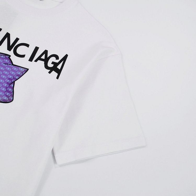 【BALENCIAGA】（バレンシアガ ）半袖 男女兼用