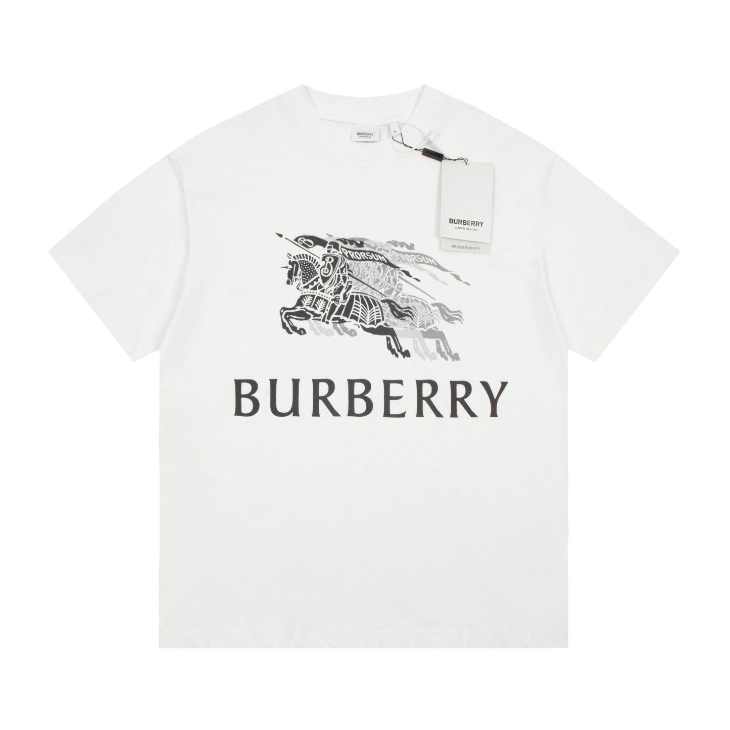 【BURBERRY 公式旗艦店】バーバリー Tシャツ ご好評に付き再入荷！