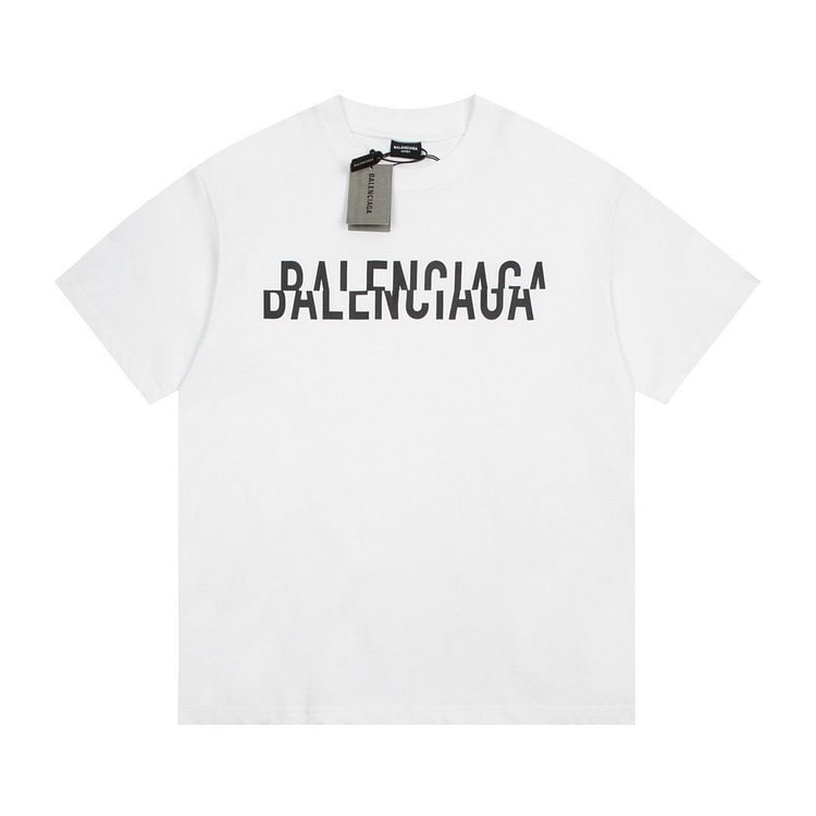 【BALENCIAGA】（バレンシアガ ）半袖 男女兼用