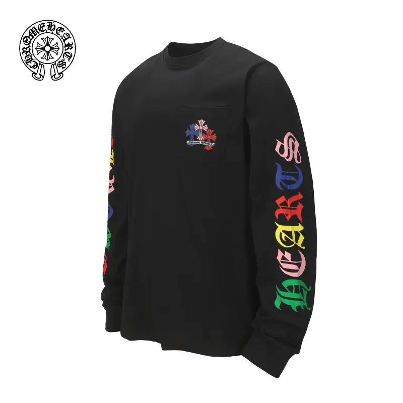 【CHROME HEARTS】クロムハーツ 長袖 男女兼用、ご好評に付き再入荷！