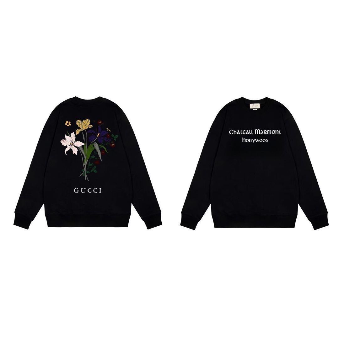 【GUCCI旗艦店】グッチ 長袖 男女兼用 ご好評に付き再入荷！