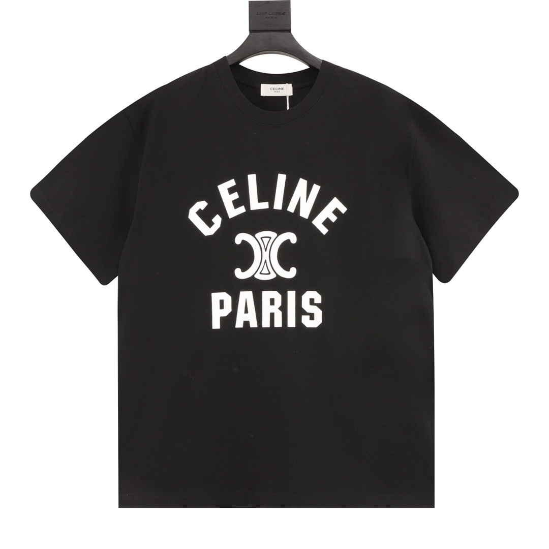 【CELINE 公式旗艦店】セリーヌ Tシャツ ご好評に付き再入荷！