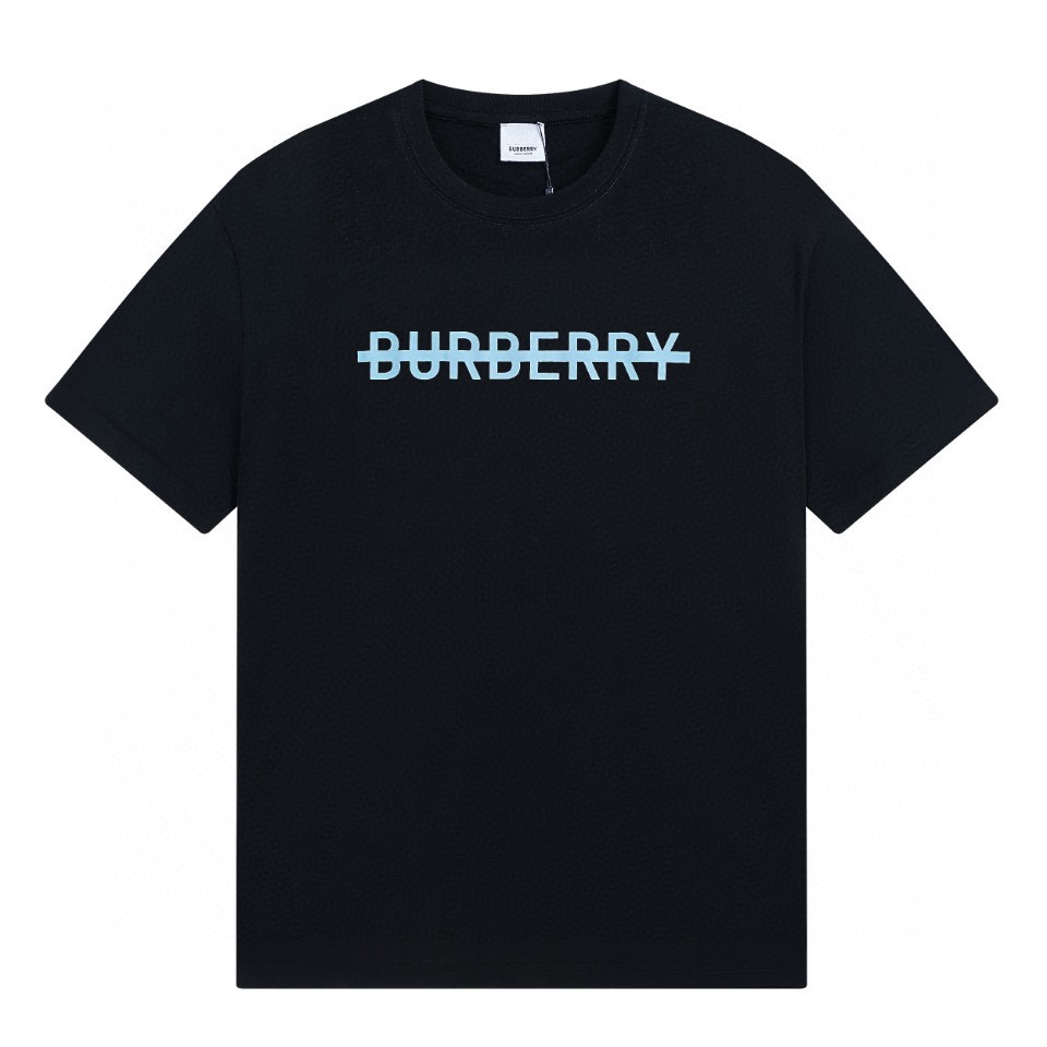 【BURBERRY旗艦店】バーバリー 半袖Tシャツ ご好評に付き再入荷！