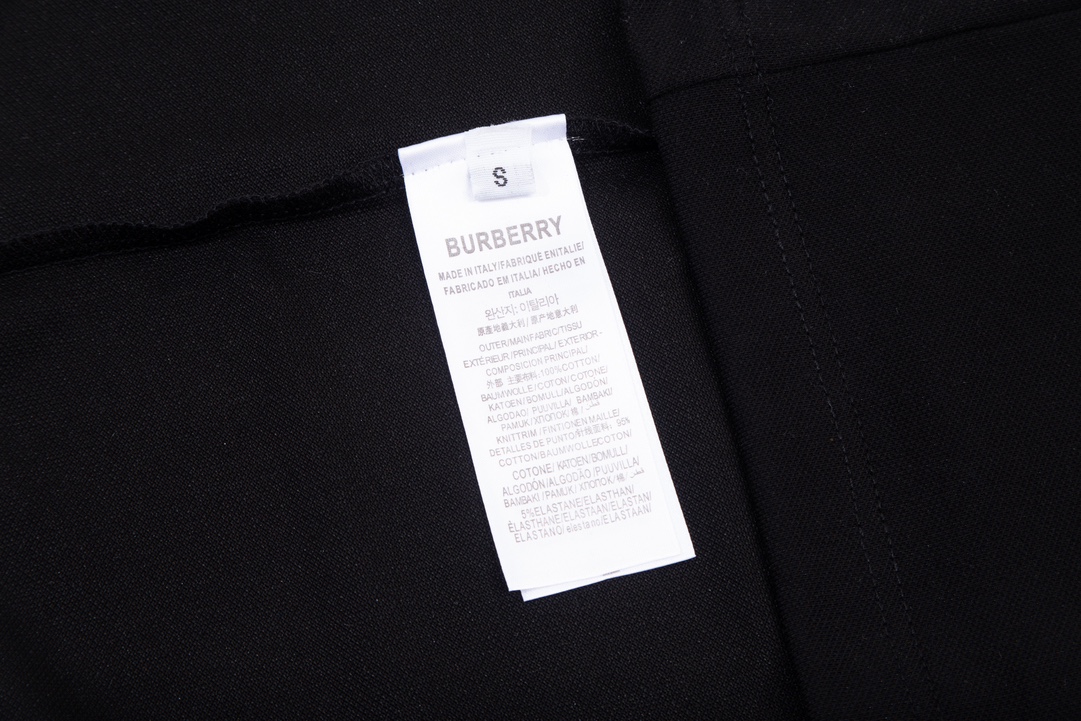 【BURBERRY旗艦店】バーバリー 半袖Tシャツ ご好評に付き再入荷！