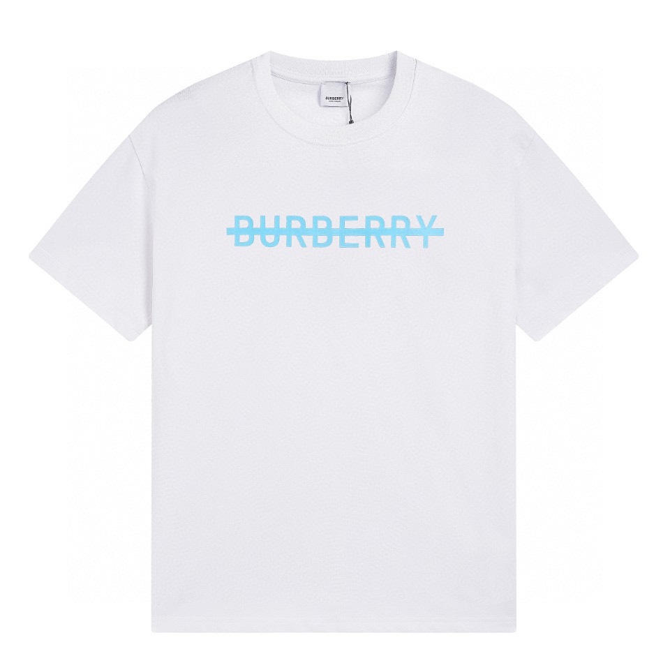 【BURBERRY旗艦店】バーバリー 半袖Tシャツ ご好評に付き再入荷！