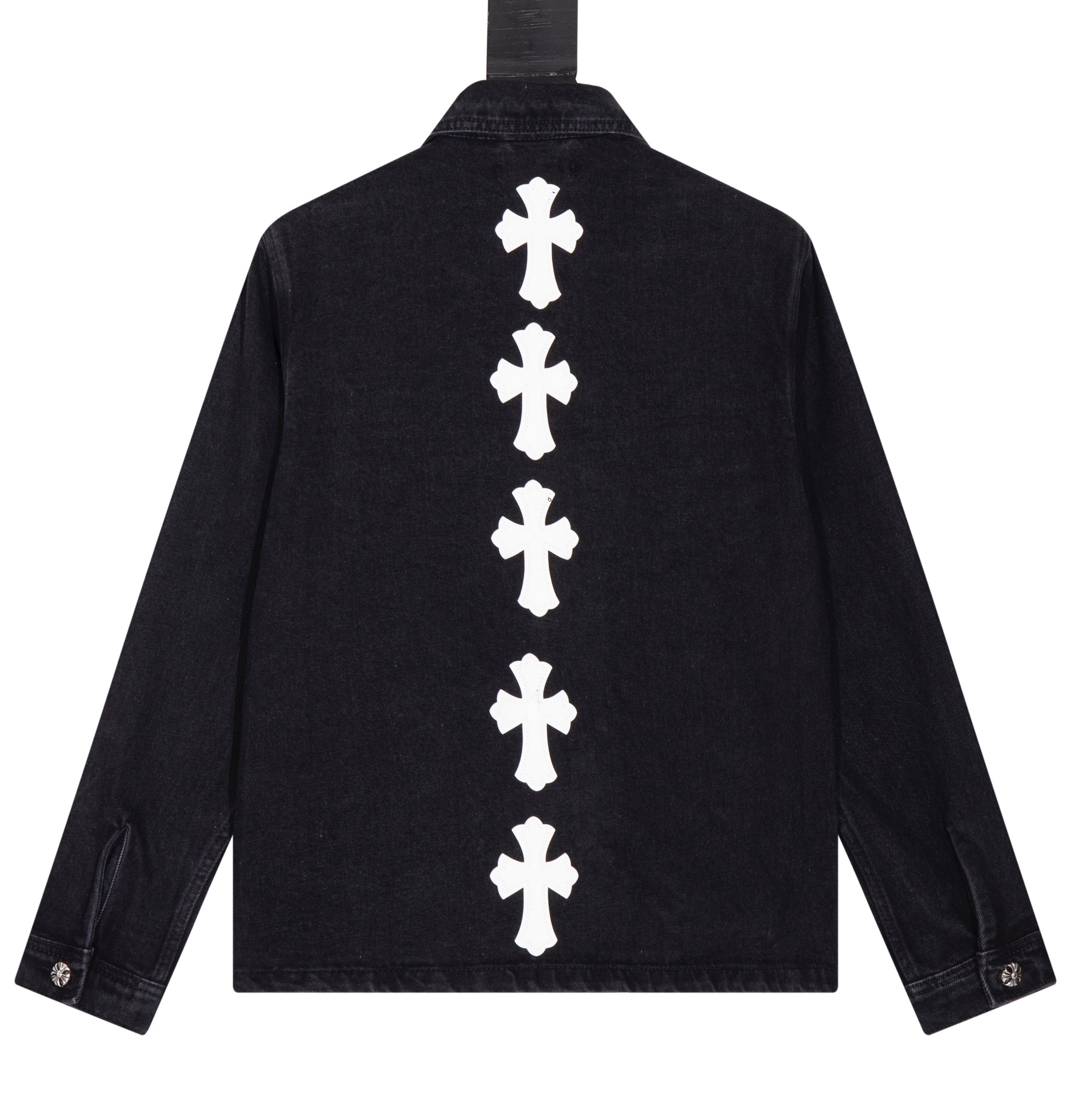 【CHROME HEARTS旗艦店】クロムハーツ デニムジャケット ご好評に付き再入荷！
