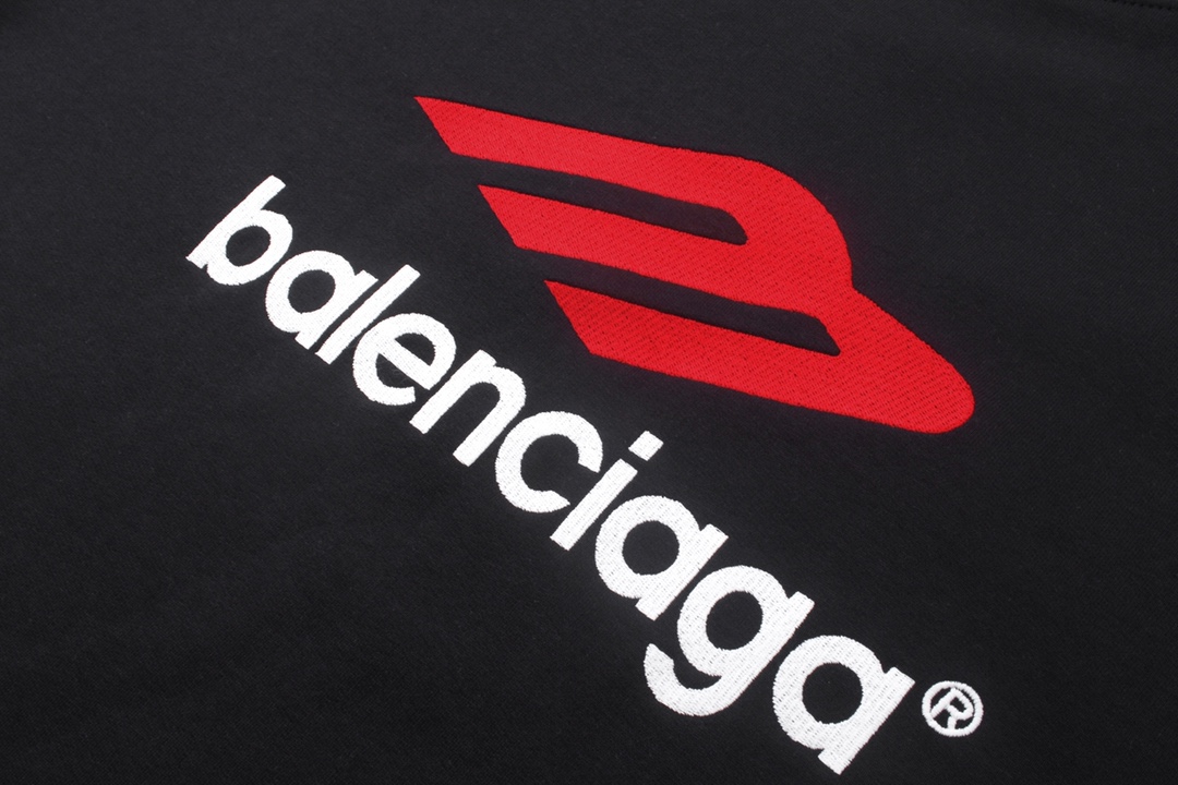 【BALENCIAGA】バレンシアガ 長袖 男女兼用、ご好評に付き再入荷！