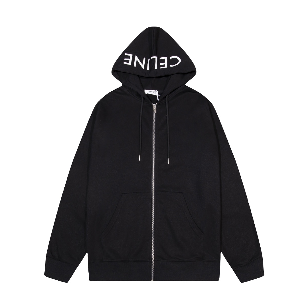 【CELINE旗艦店】パーカー★男女兼用★ご好評に付き再入荷！