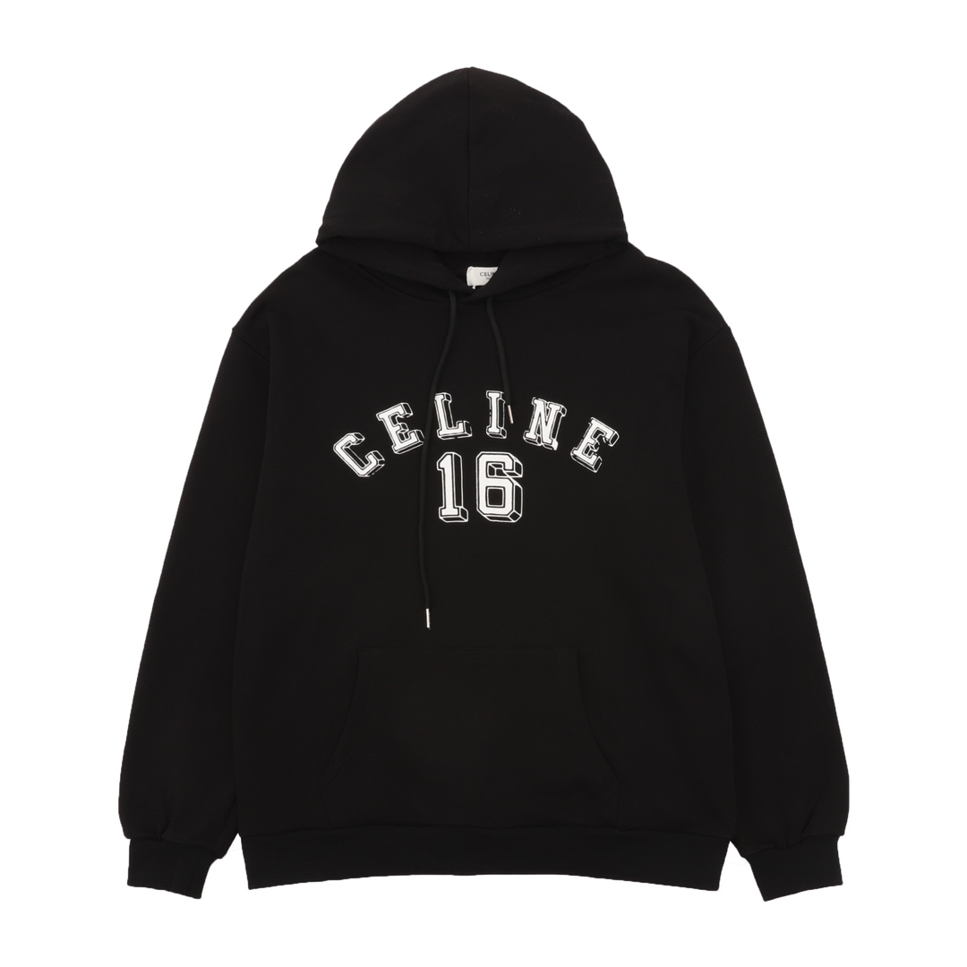 【CELINE 公式旗艦店】 セリーヌ パーカー ご好評に付き再入荷！