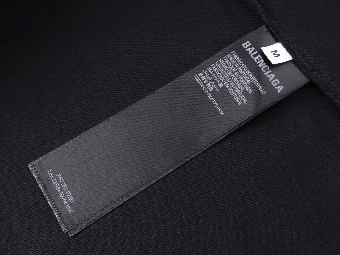 【BALENCIAGA旗艦店】バレンシアガ 長袖 即日出荷 ご好評に付き再入荷！