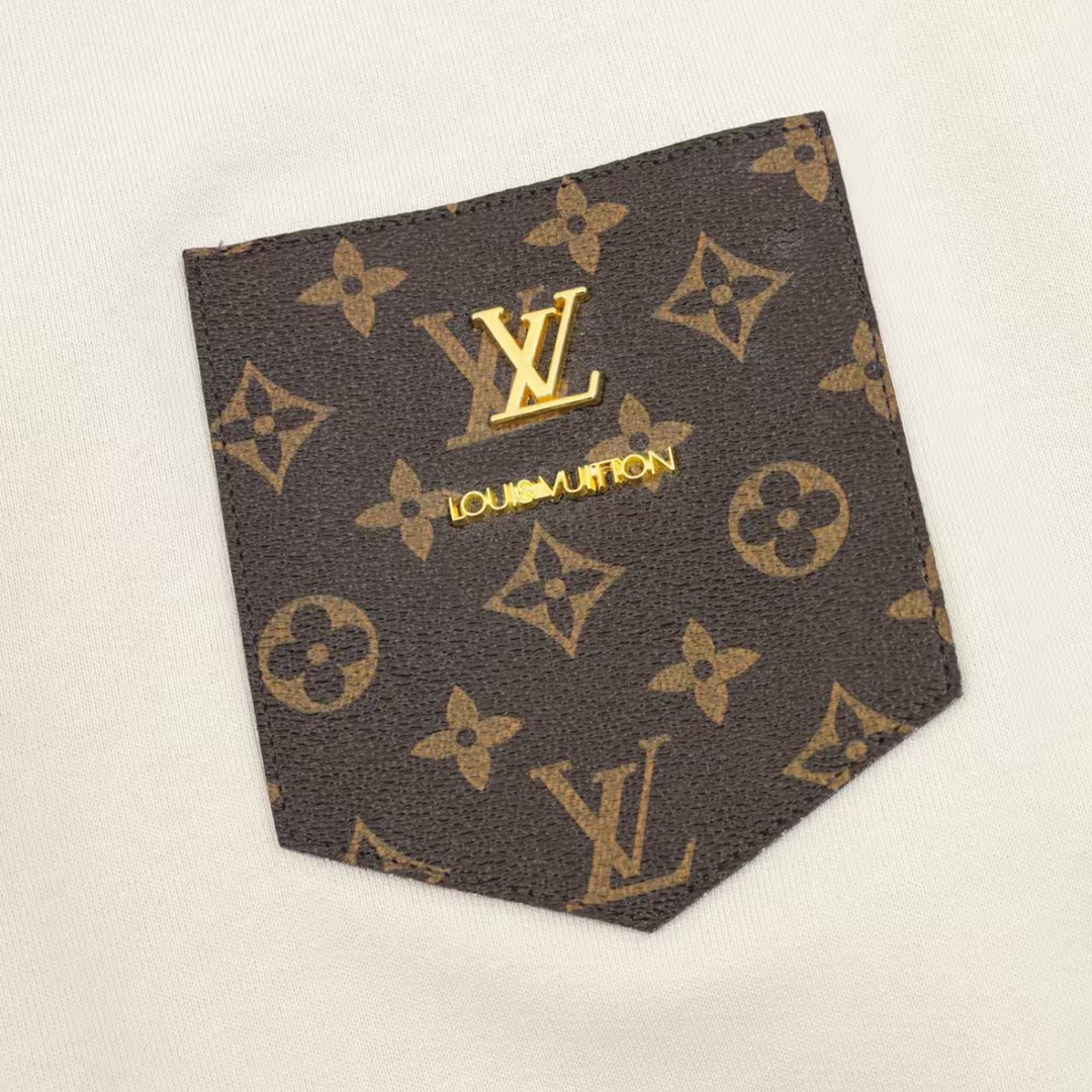 【LOUIS VUITTON旗艦店】ルイヴィトン 長袖 ご好評に付き再入荷！