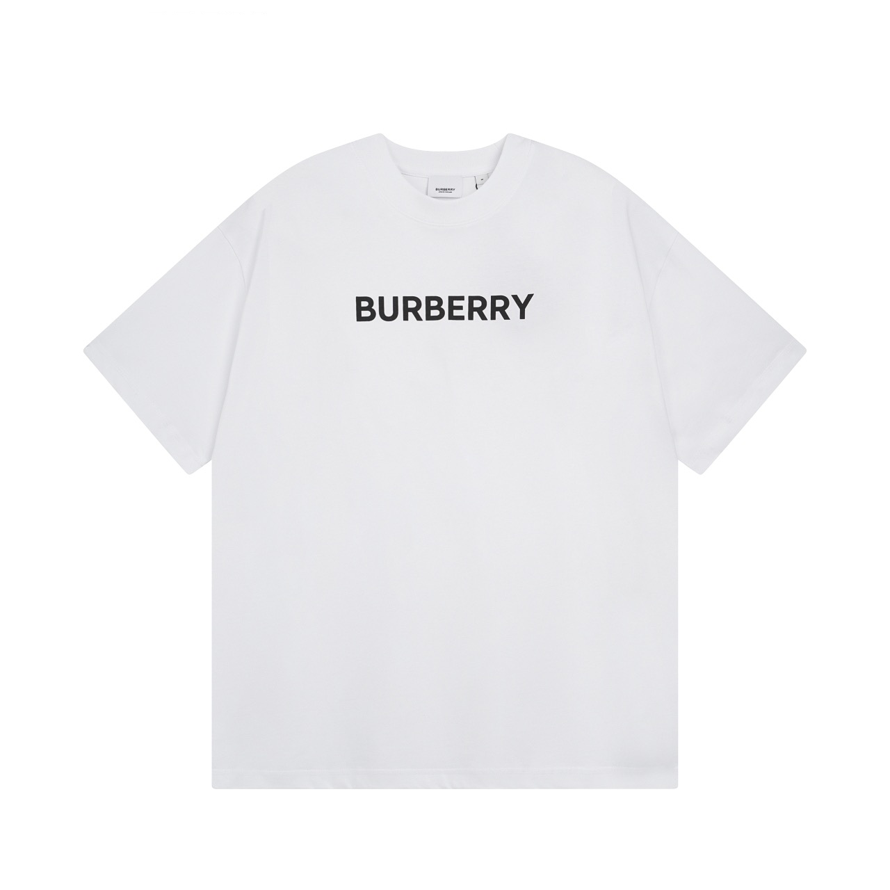 【BURBERRY旗艦店】バーバリー 半袖Tシャツ ご好評に付き再入荷！