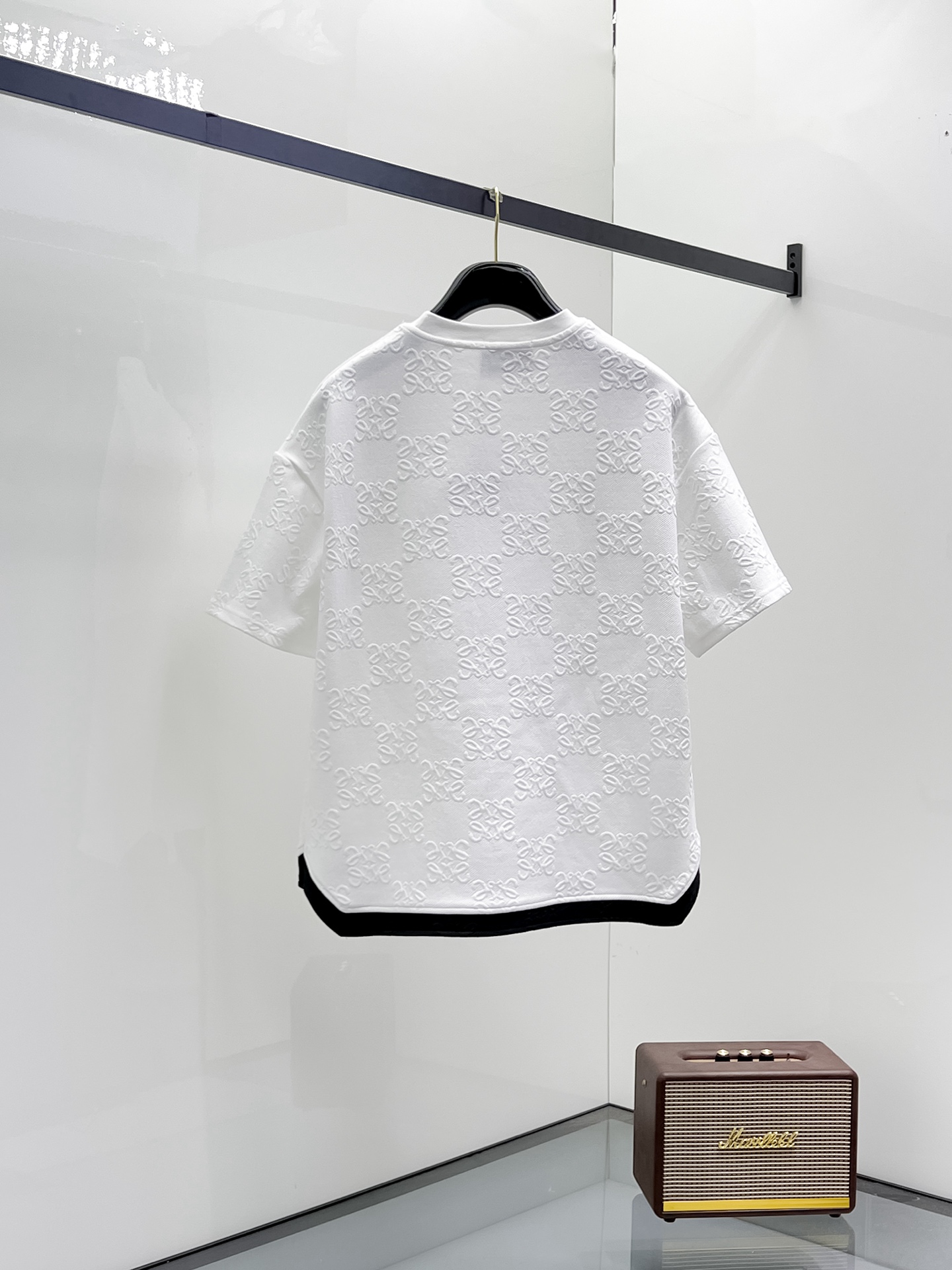 【LOEWE旗艦店】ロエベ 半袖ショートパンツスーツ ご好評に付き再入荷！