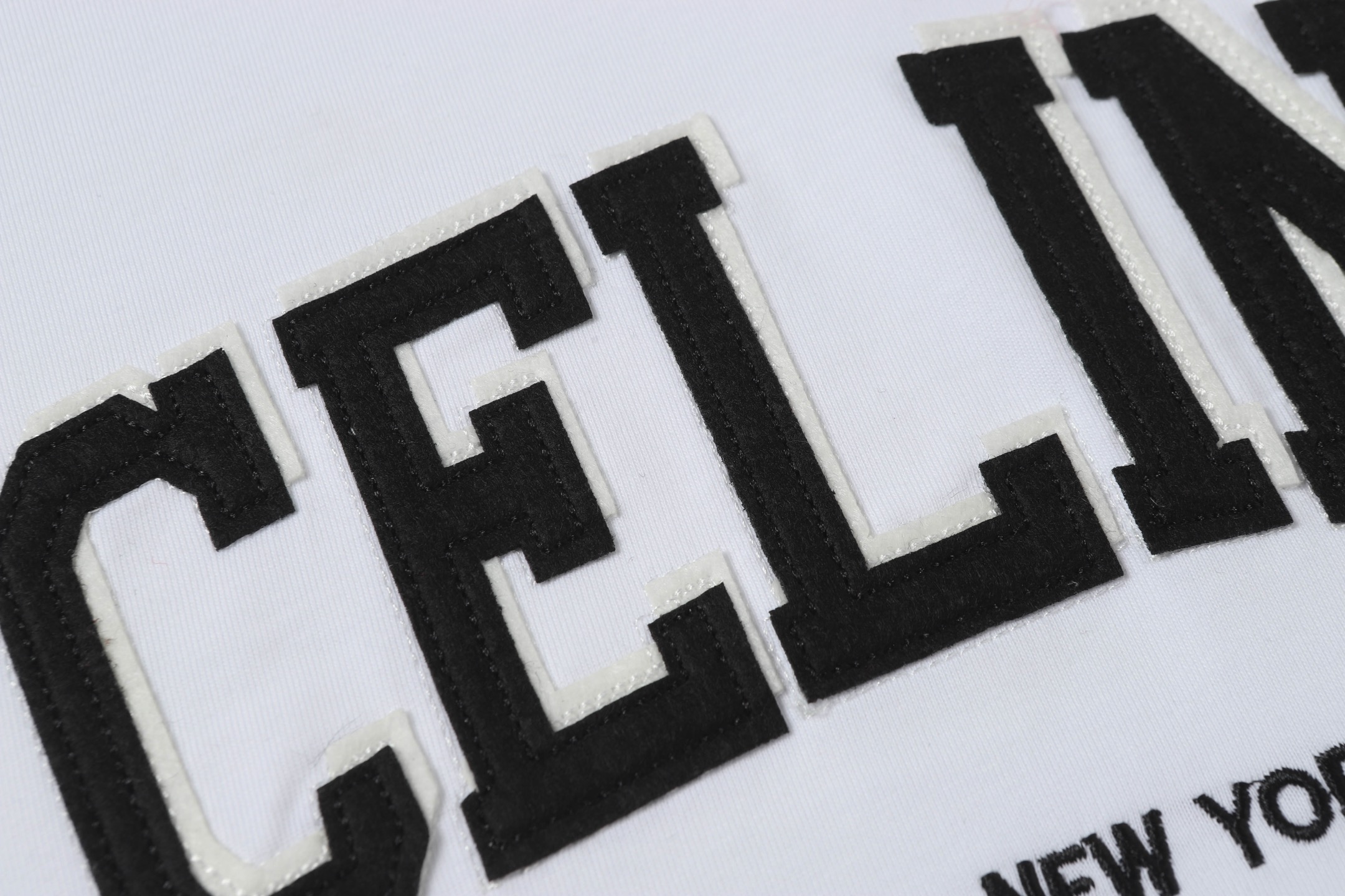 【CELINE】（セリーヌ）半袖Tシャツ 男女兼用、ご好評に付き再入荷！