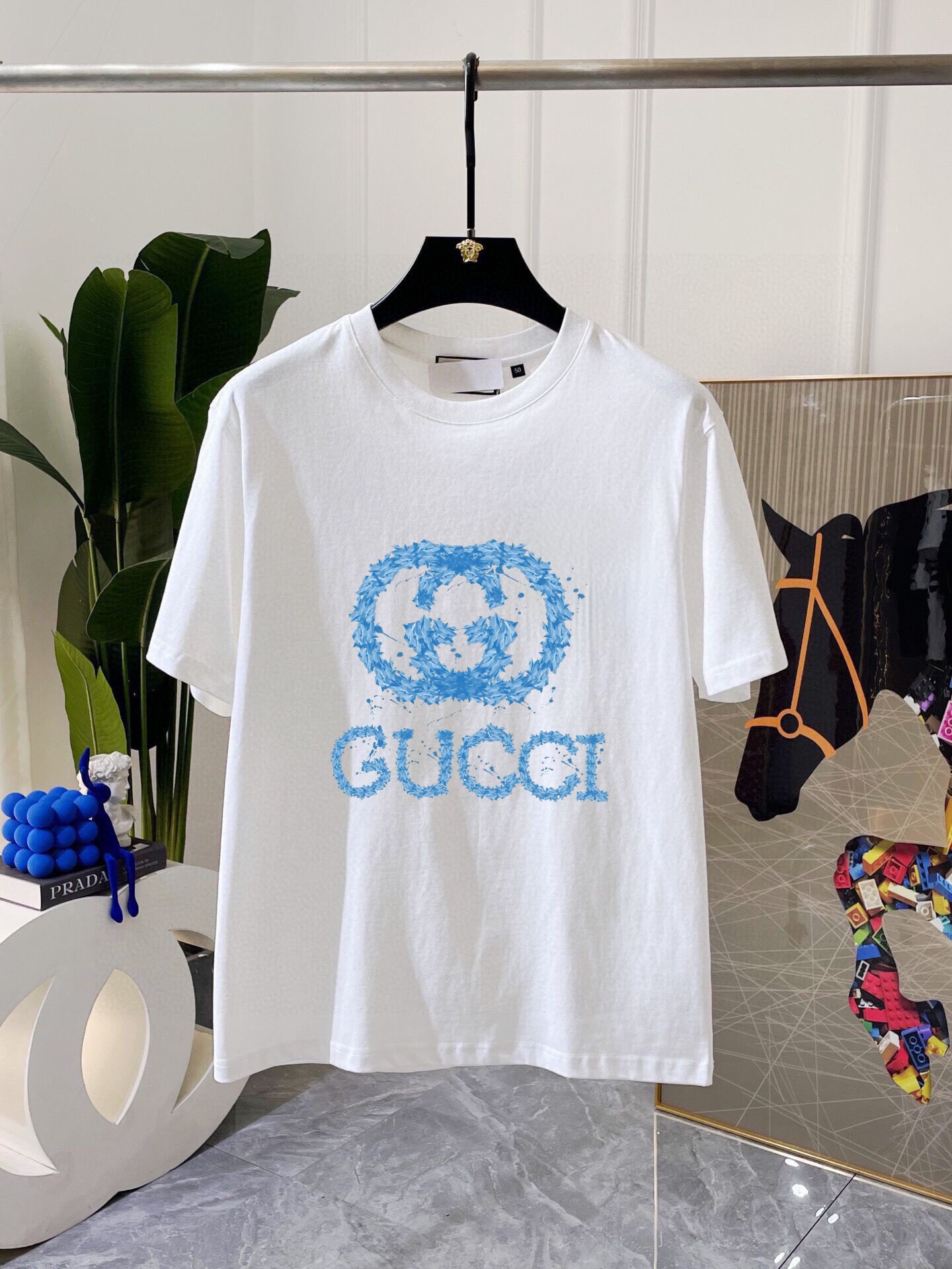 【GUCCI旗艦店】グッチ 半袖ショートパンツスーツ ご好評に付き再入荷！