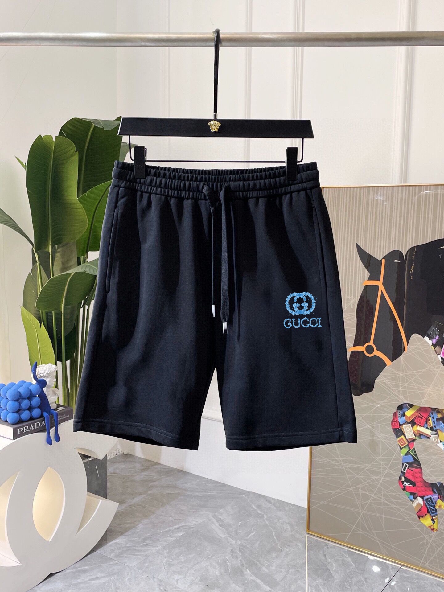 【GUCCI旗艦店】グッチ 半袖ショートパンツスーツ ご好評に付き再入荷！