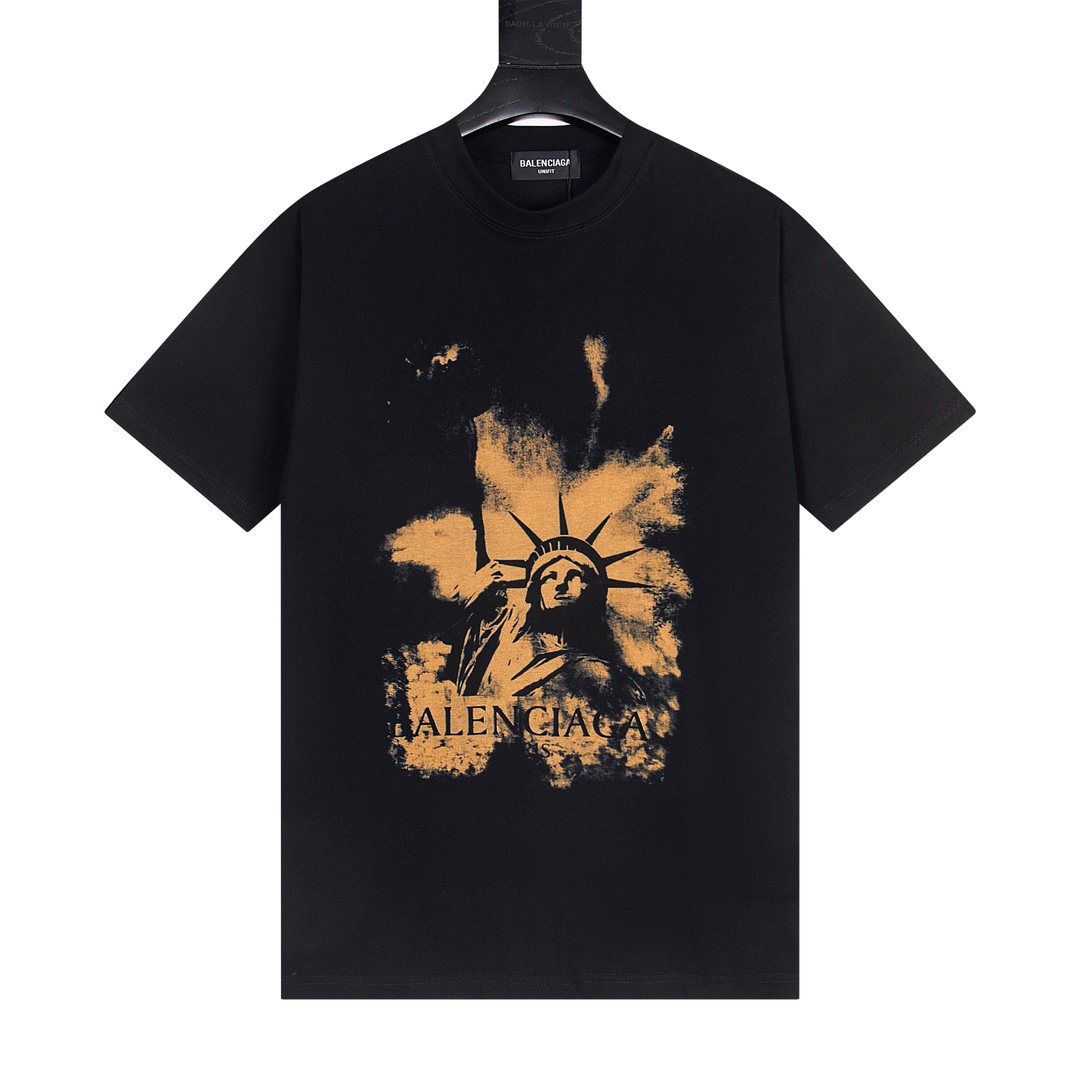 【BANELCIAGA旗艦店】バレンシアガ 半袖Tシャツ ご好評に付き再入荷！