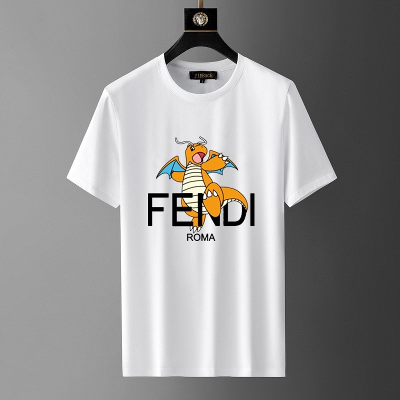 【FENDI旗艦店】フェンディ 半袖ショートパンツスーツ ご好評に付き再入荷！