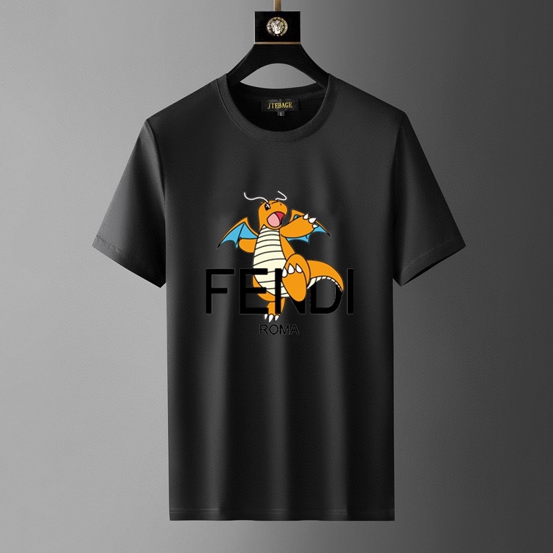 【FENDI旗艦店】フェンディ 半袖ショートパンツスーツ ご好評に付き再入荷！