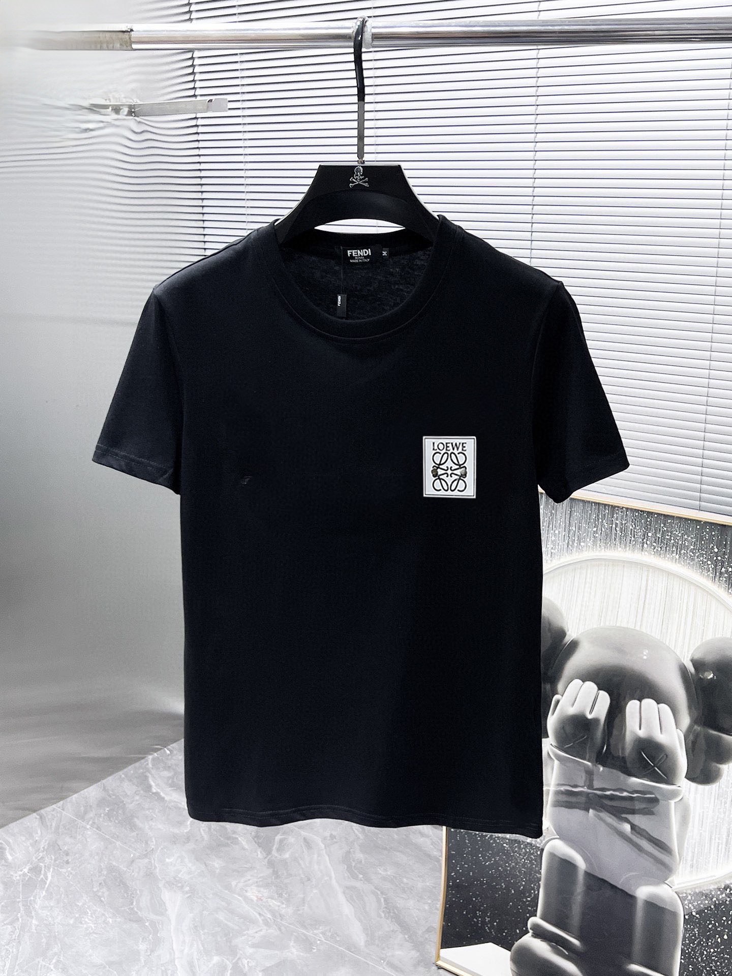 【LOEWE旗艦店】ロエベ 半袖ショートパンツスーツ ご好評に付き再入荷！