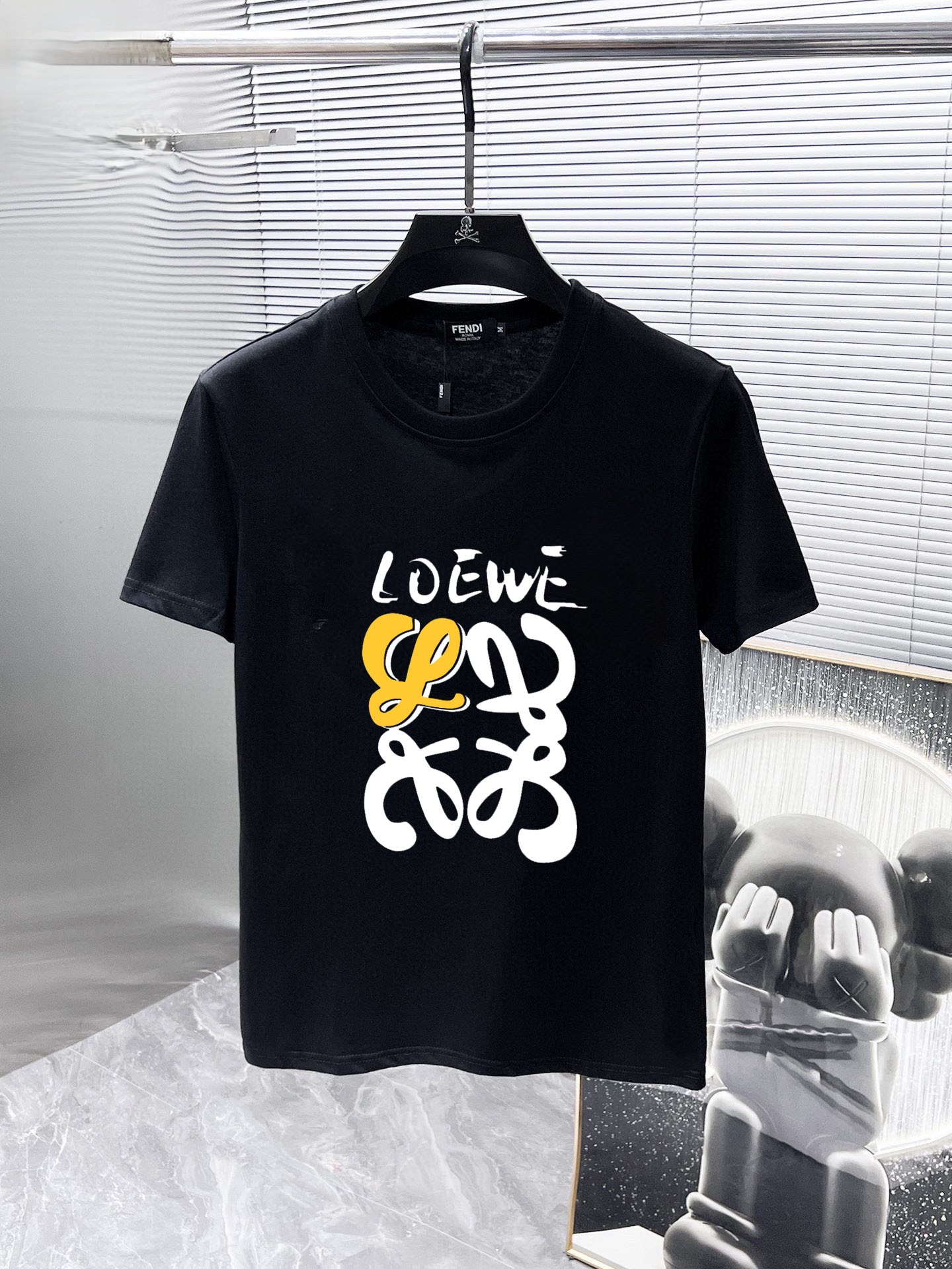 【LOEWE旗艦店】ロエベ 半袖ショートパンツスーツ ご好評に付き再入荷！