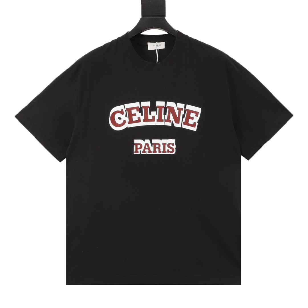 【CELINE 公式旗艦店】セリーヌ Tシャツ ご好評に付き再入荷！