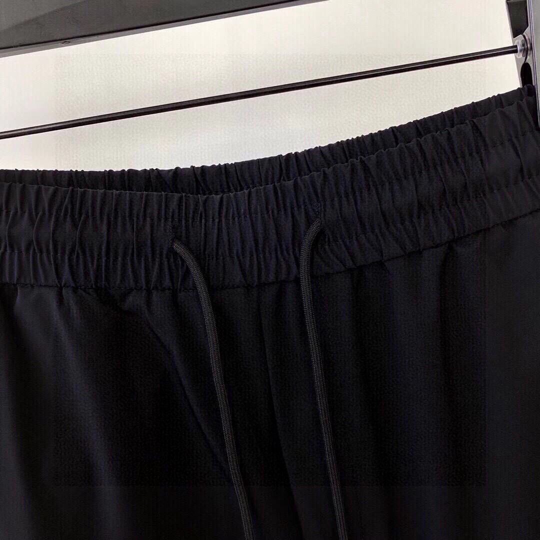 【PRADA旗艦店】プラダ 半袖ショートパンツスーツ ご好評に付き再入荷！