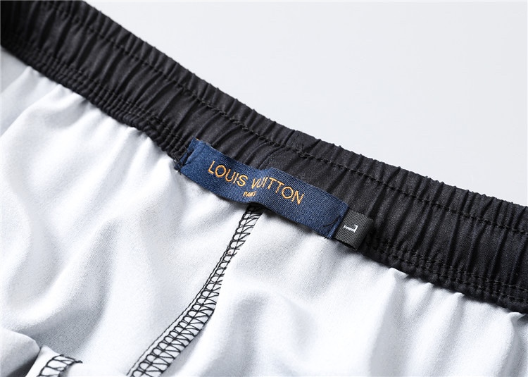 【LOUIS VUITTON旗艦店】半袖ショートパンツスーツ ご好評に付き再入荷！