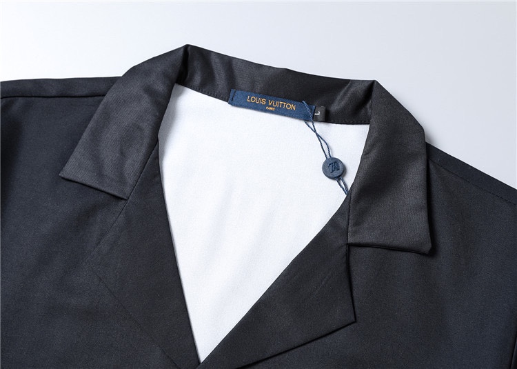 【LOUIS VUITTON旗艦店】半袖ショートパンツスーツ ご好評に付き再入荷！