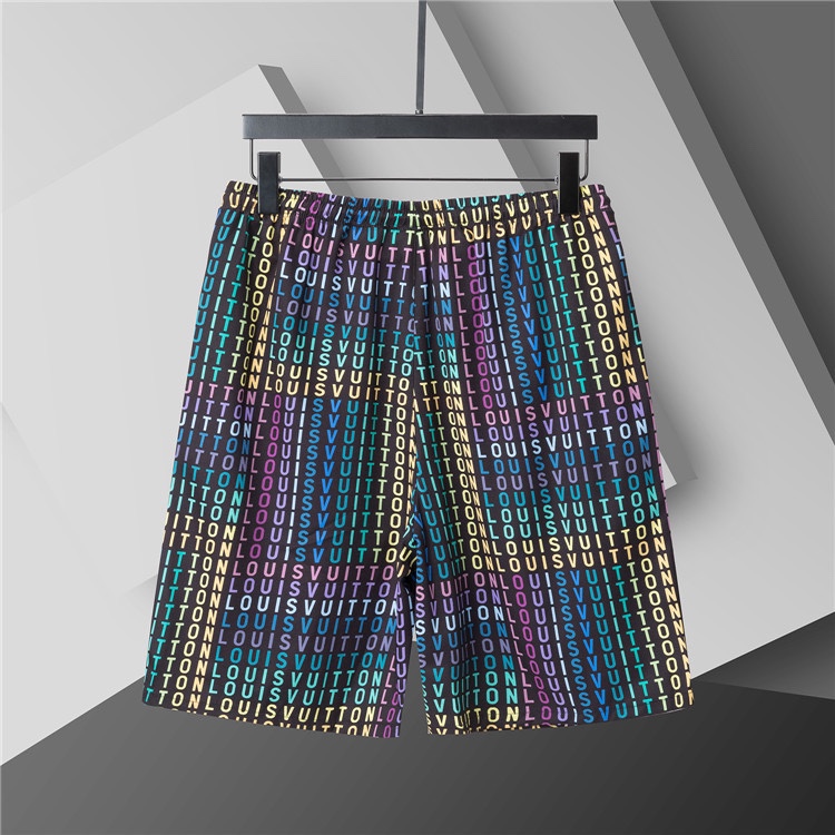【LOUIS VUITTON旗艦店】半袖ショートパンツスーツ ご好評に付き再入荷！