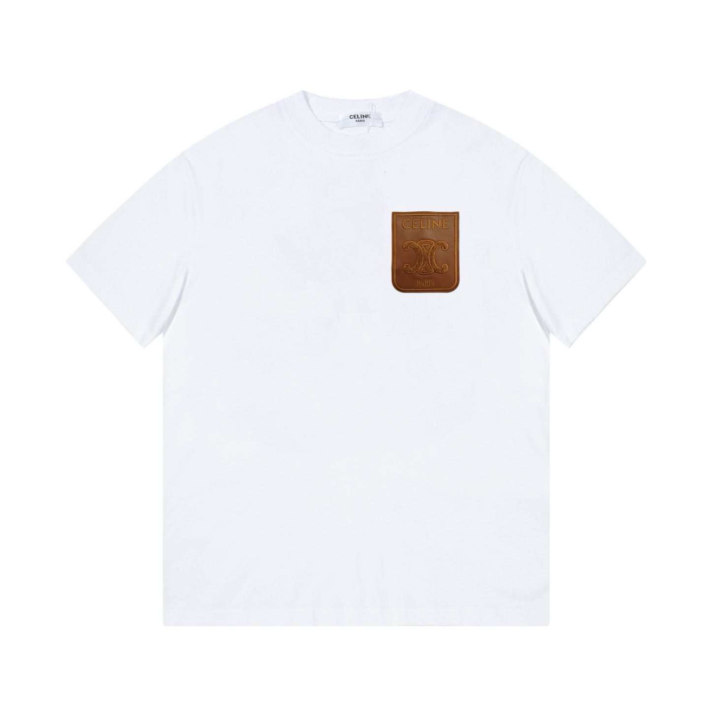 【CELINE】（セリーヌ）半袖Tシャツ 男女兼用、ご好評に付き再入荷！