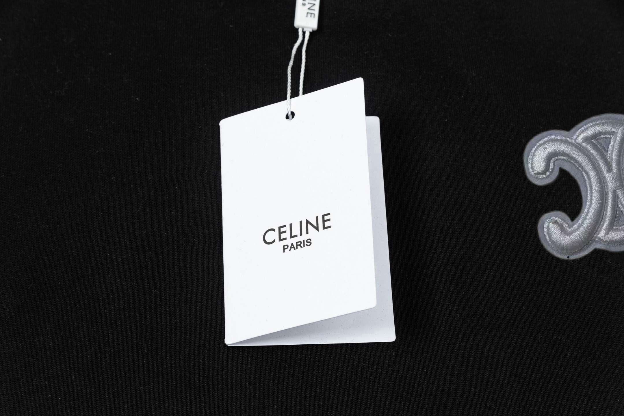 【CELINE】（セリーヌ）半袖Tシャツ 男女兼用、ご好評に付き再入荷！