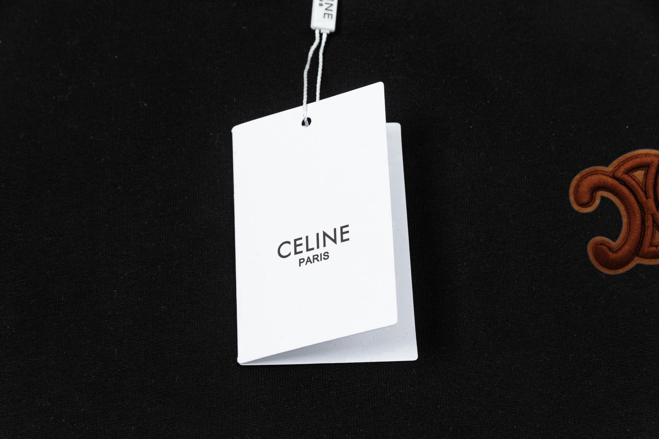 【CELINE】（セリーヌ）半袖Tシャツ 男女兼用、ご好評に付き再入荷！
