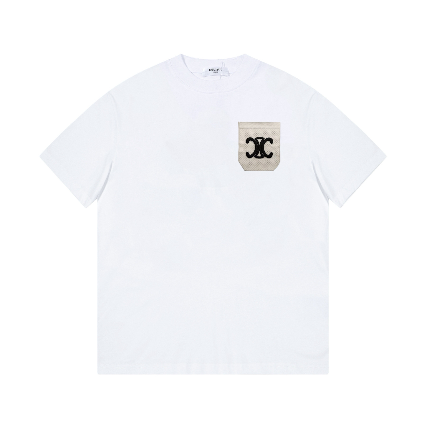 【CELINE】（セリーヌ）半袖Tシャツ 男女兼用、ご好評に付き再入荷！