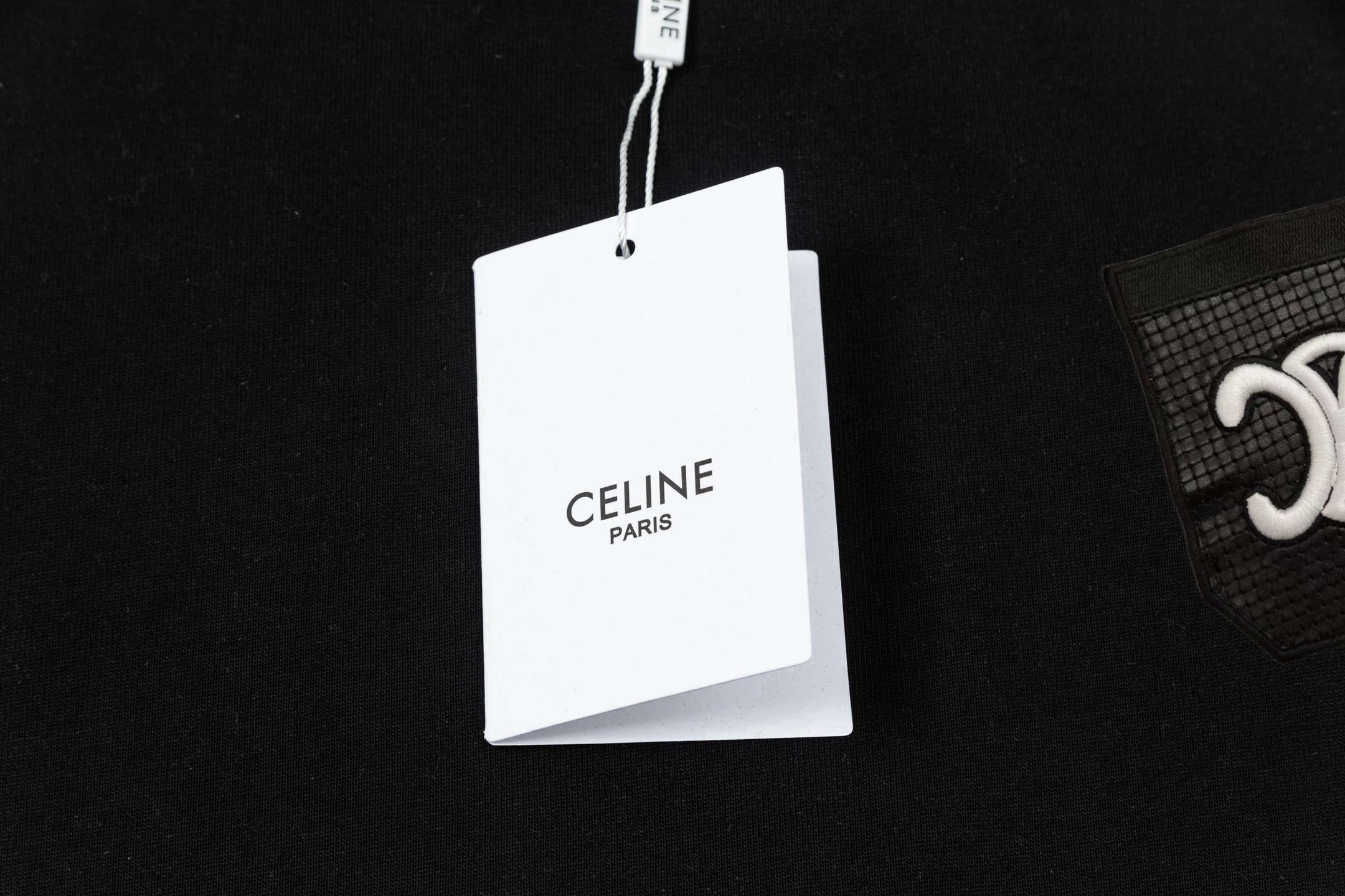 【CELINE】（セリーヌ）半袖Tシャツ 男女兼用、ご好評に付き再入荷！