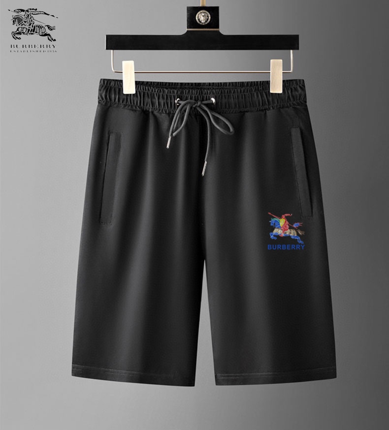 【BURBERRY旗艦店】バーバリー 半袖ショートパンツスーツ ご好評に付き再入荷！
