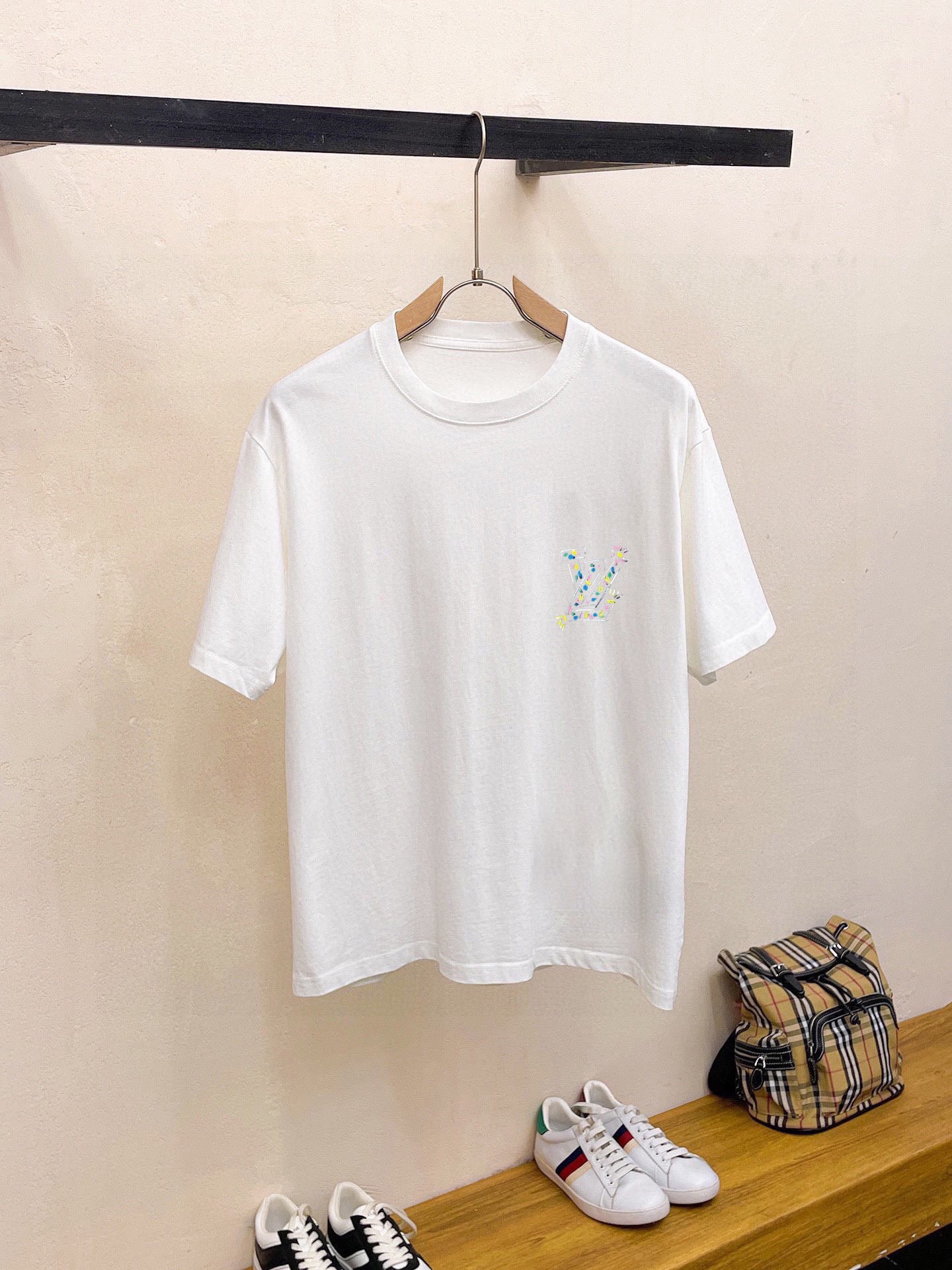 【LOUIS VUITTON旗艦店】半袖ショートパンツスーツ ご好評に付き再入荷！