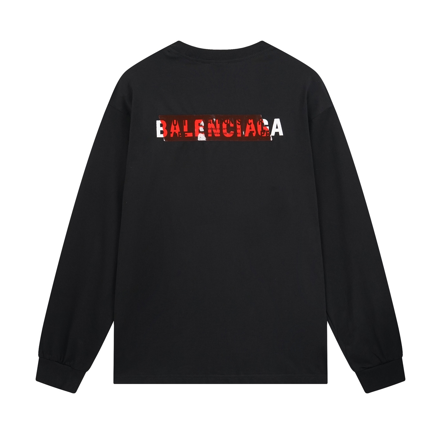 【BALENCIAGA旗艦店】バレンシアガ 長袖 ご好評に付き再入荷！