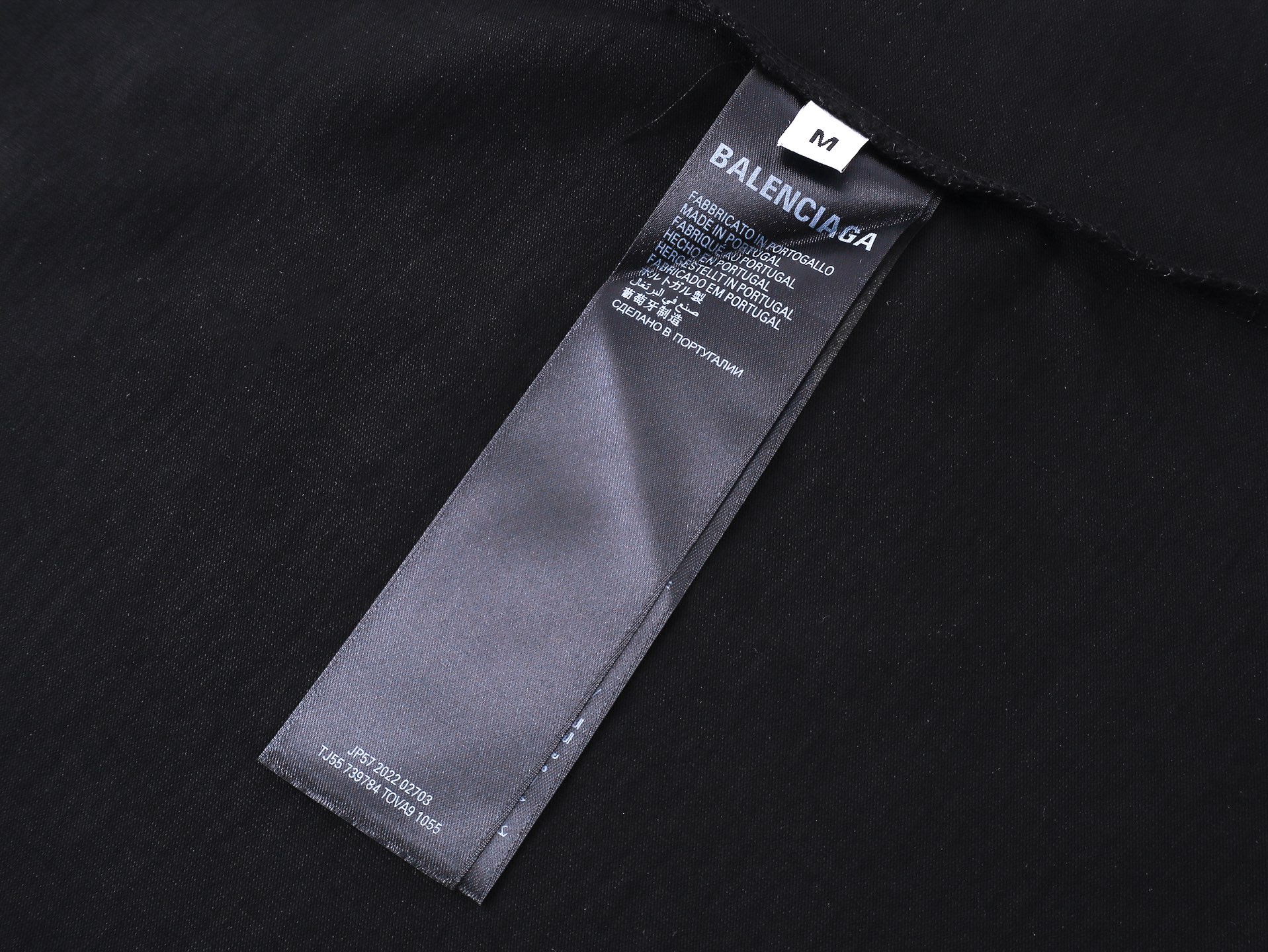 【BALENCIAGA旗艦店】バレンシアガ 長袖 ご好評に付き再入荷！